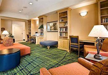 Fairfield Inn & Suites Oakland Hayward Luaran gambar