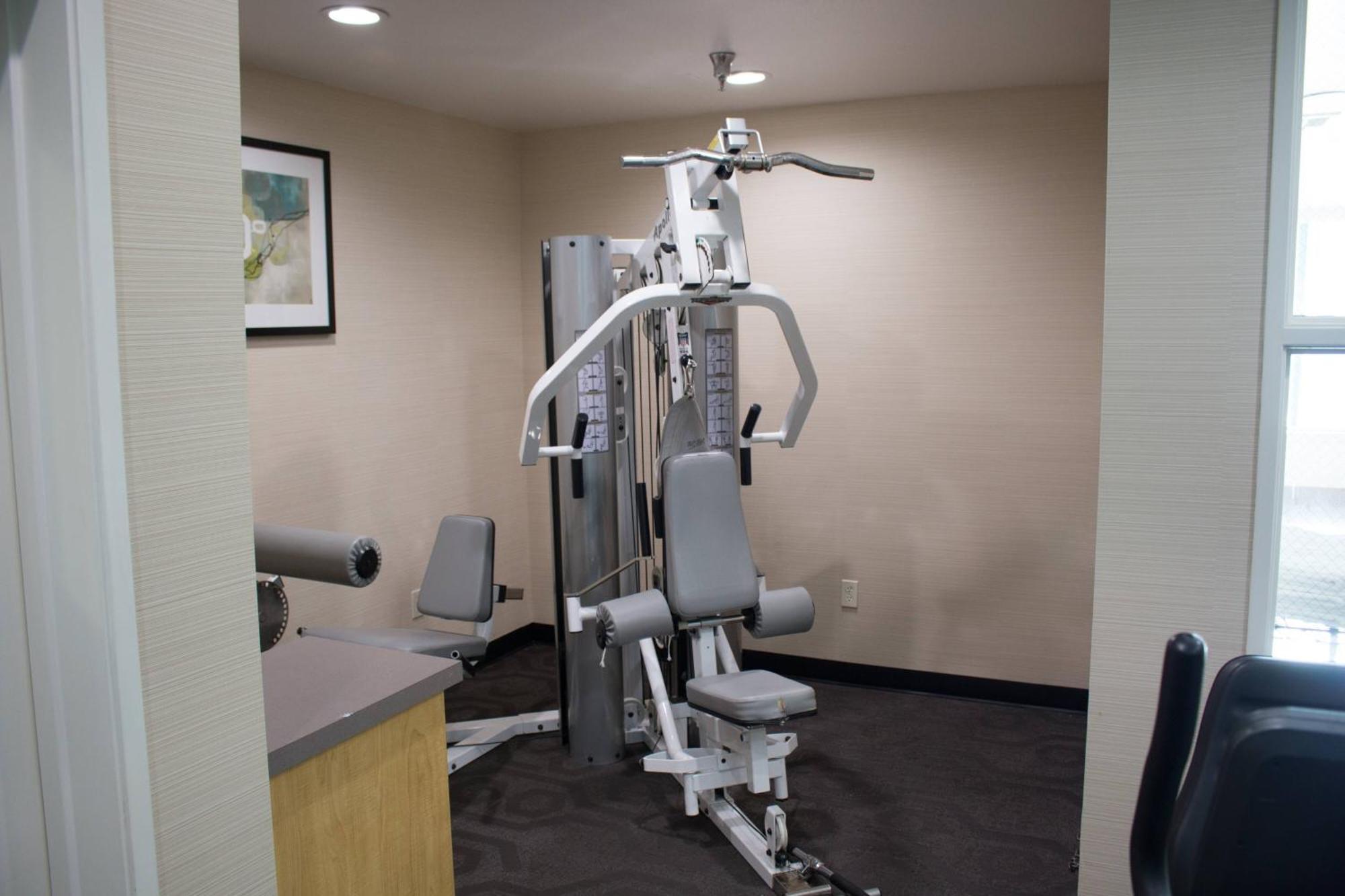 Fairfield Inn & Suites Oakland Hayward Luaran gambar