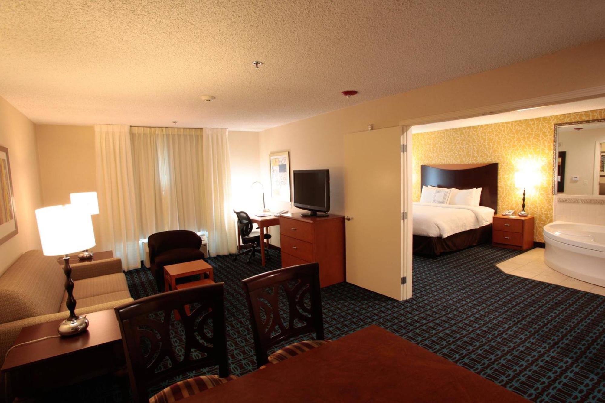 Fairfield Inn & Suites Oakland Hayward Luaran gambar