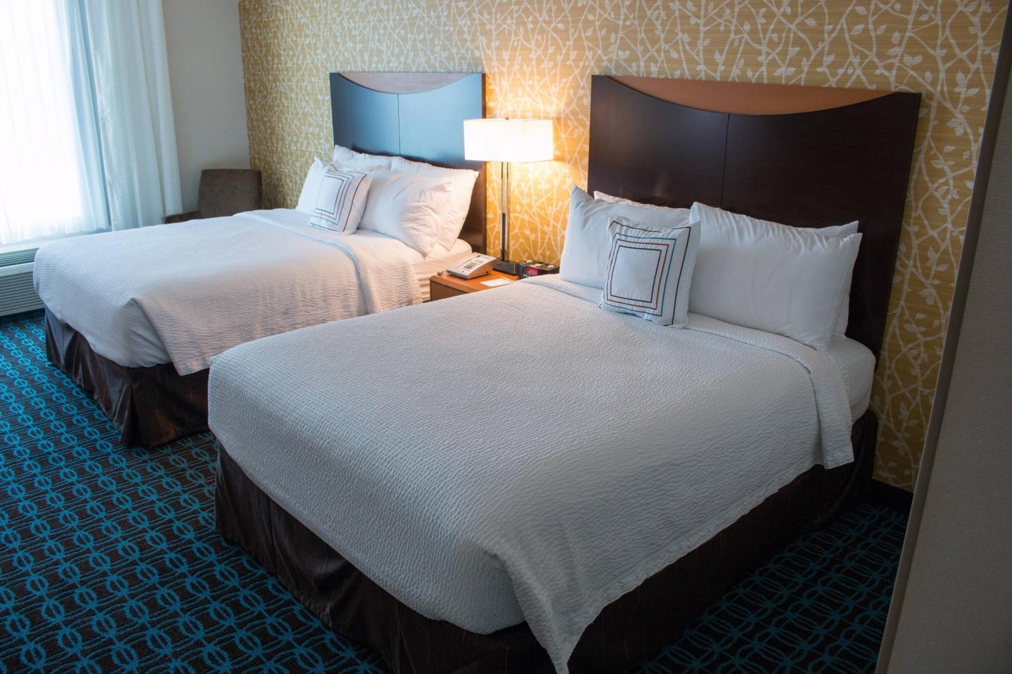 Fairfield Inn & Suites Oakland Hayward Luaran gambar
