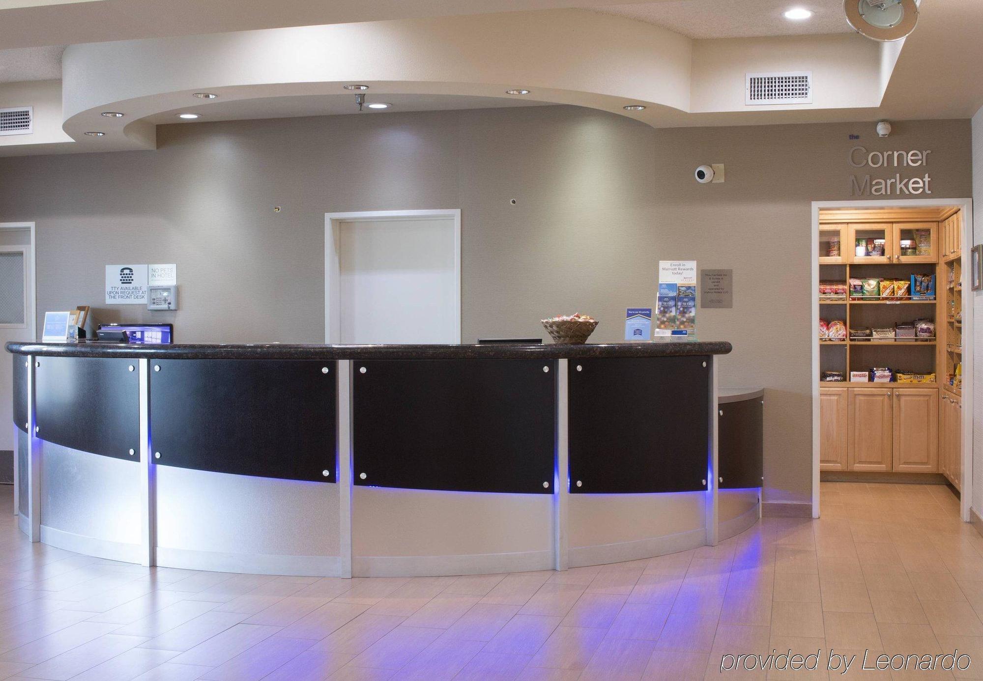 Fairfield Inn & Suites Oakland Hayward Luaran gambar