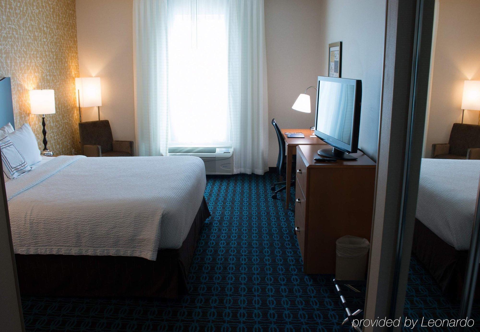 Fairfield Inn & Suites Oakland Hayward Luaran gambar