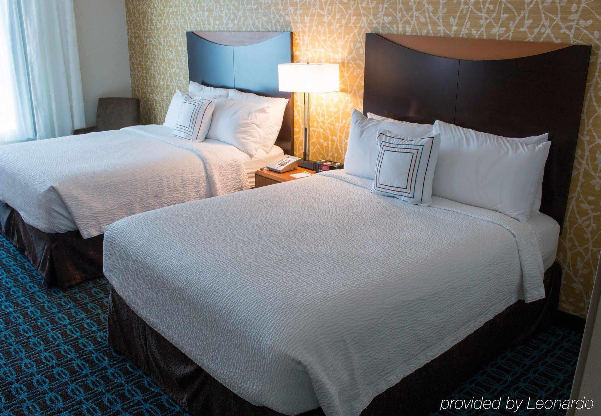 Fairfield Inn & Suites Oakland Hayward Luaran gambar