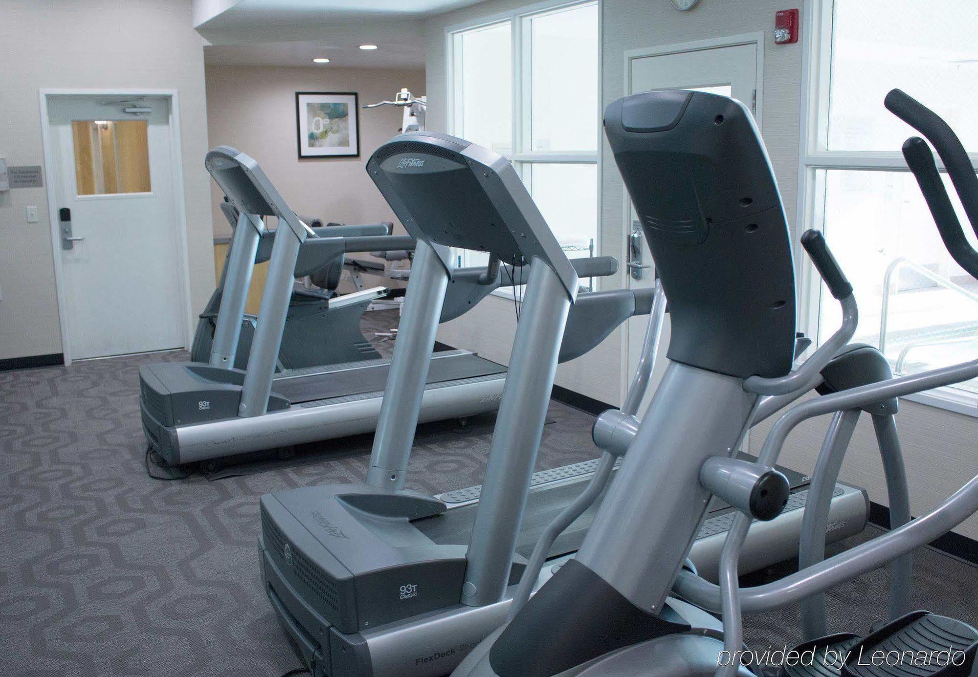 Fairfield Inn & Suites Oakland Hayward Luaran gambar